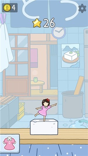 TOFU GIRL 3 ios V1.0.0