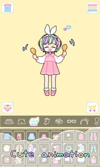 Pastel Girl׿ V1.0