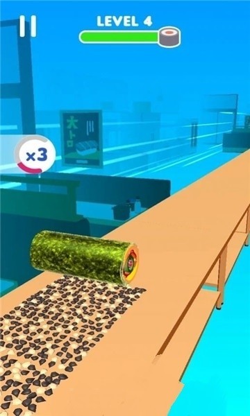 Sushi Roll 3D ios V1.0.35