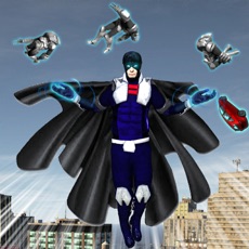 重力人超级英雄疯狂城市ios版 V1.0