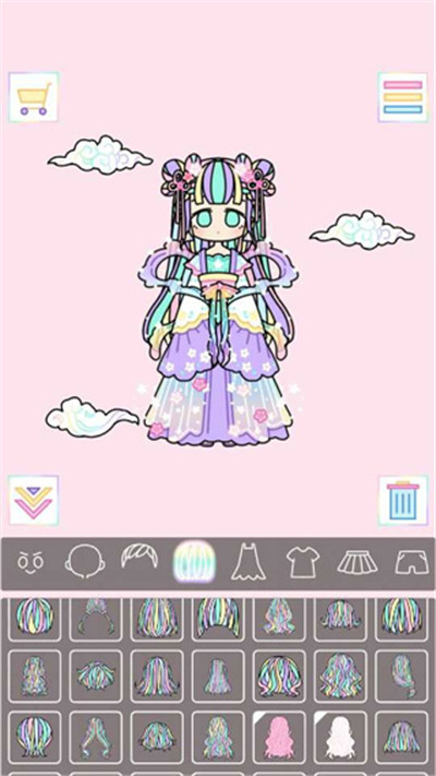 Pastel Girl ۲Ůƽ